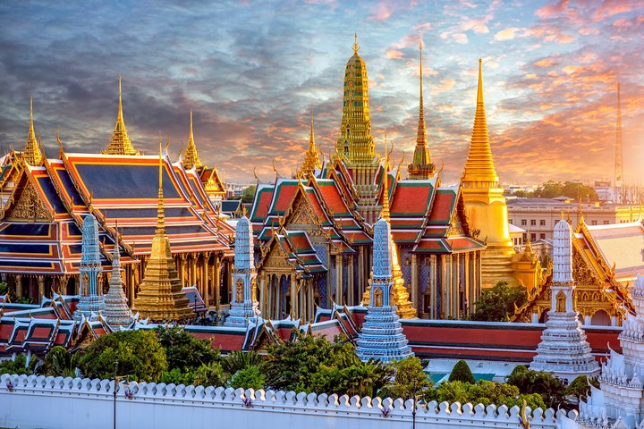 Experience Bangkok's history at its iconic landmarks from the interactive displays at Museum Siam to the majestic Royal Clock Tower each site telling a unique story of the city.