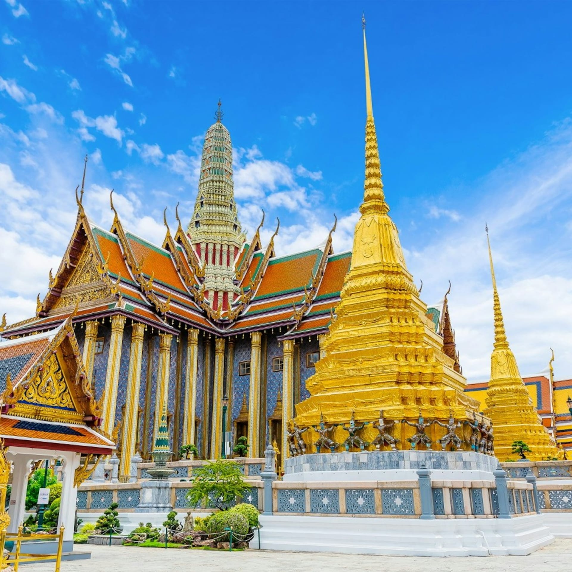 Audio Guide App to the Grand Palace in Bangkok | Pelago