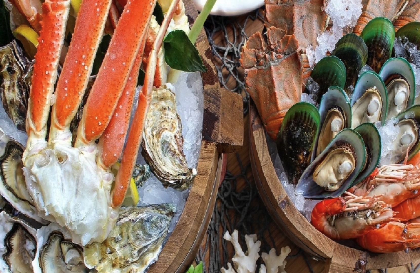 Indulge in a gourmet experience at the Orchid Cafe featuring an impressive array of delectable seafood and fusion dishes perfectly blending global flavors with local Thai spices.