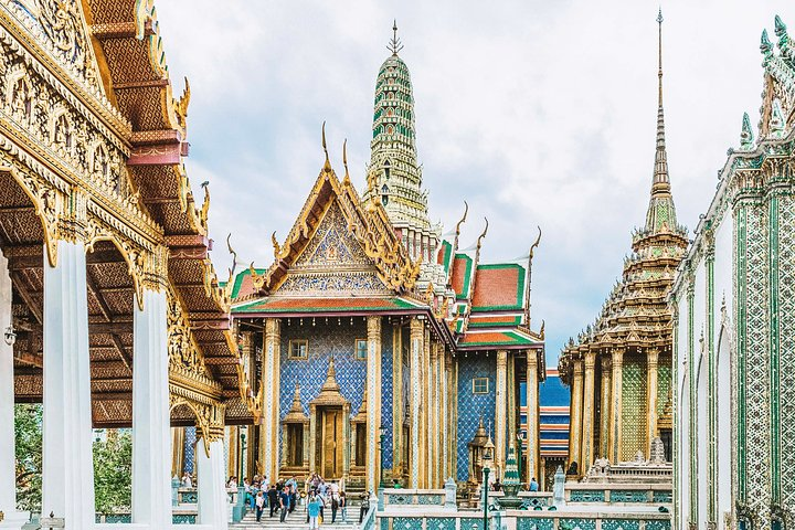 Bangkok Temples Private Tour from Pattaya - Full Day - Photo 1 of 14