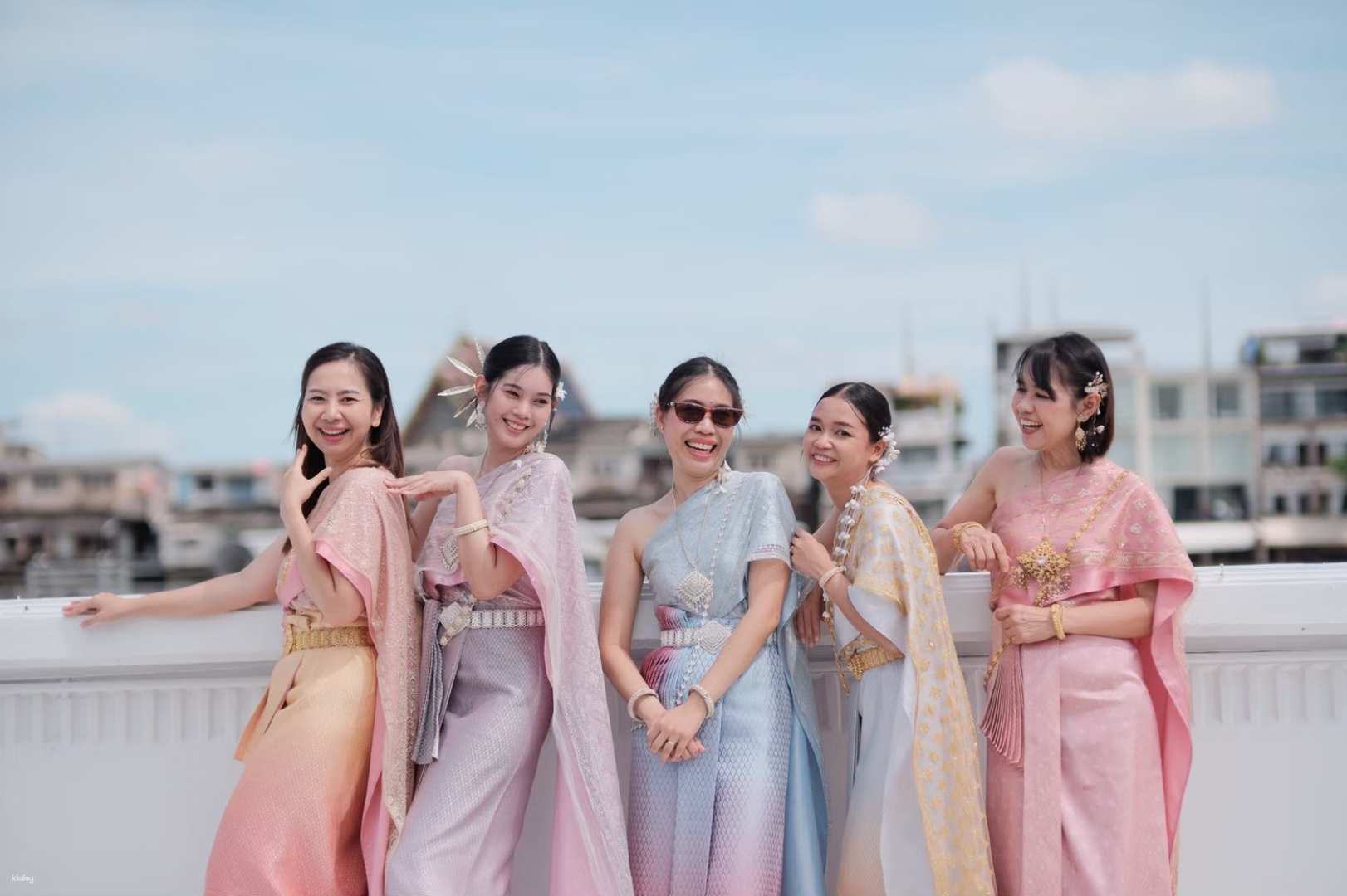 pastel bangkok dress code Review: Pastel Rooftop Restaurant in Bangkok