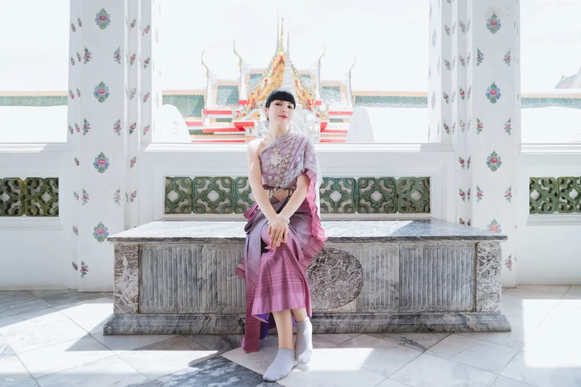 Bangkok Thai Traditional Costume and Student Uniform Rental by Absolute Thai Thai | Thailand in Bangkok | Pelago Bangkok Thai Traditional Costume and Student Uniform Rental by Absolute Thai Thai | Thailand in Bangkok | Pelago