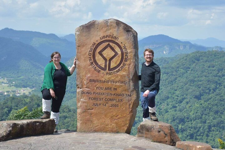 Experience the beauty of Khao Yai National Park as you explore lush landscapes and rich biodiversity while embracing local culture in your private four-day adventure from Bangkok to Ayutthaya.