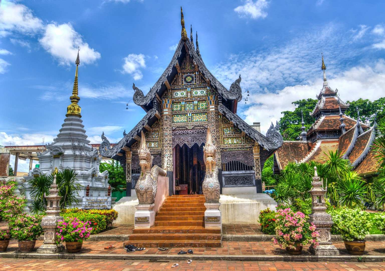 [Half-Day Tour] Morning Tour to Doi Suthep & Doi Pui, the Hippest Spots in Chiang Mai, Thailand - Photo 1 of 9