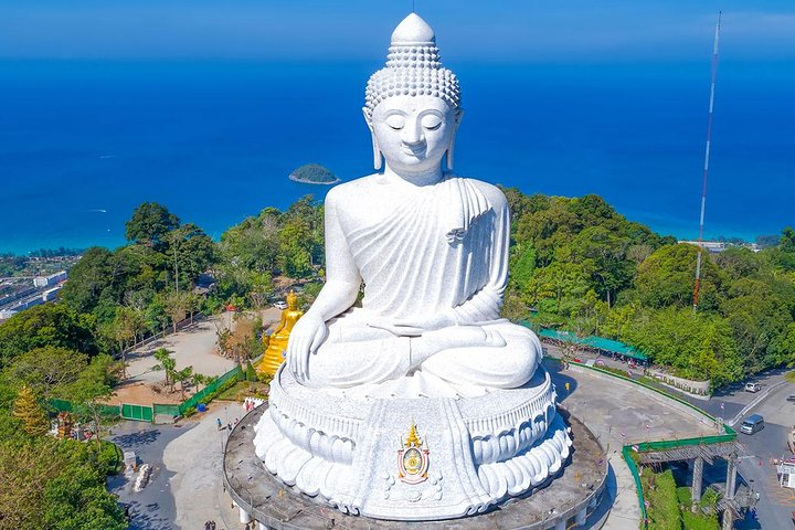 Phuket Highlights City Tour with Big Buddha and Promthep Cape - Photo 1 of 12