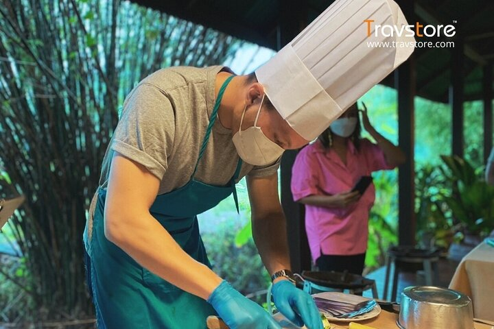 Learn from Master Chefs