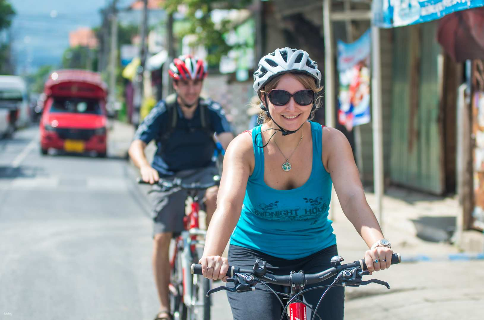 Chiang Mai: Historic Old City Bike Tour - Morning | Thailand - Photo 1 of 5