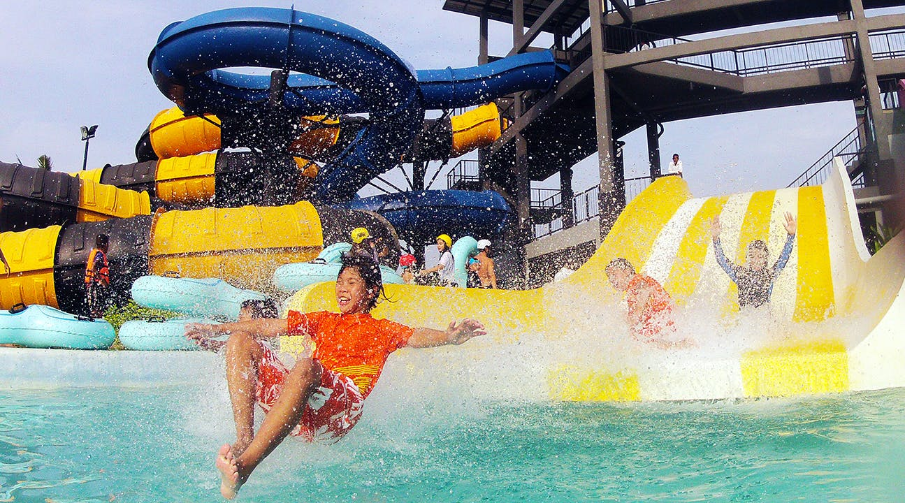Black Mountain Water Park: Day Pass in Hua Hin - Photo 1 of 5