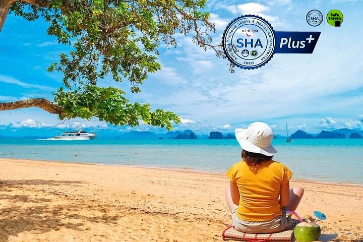 Blu Anda Catamaran to Koh Yao Noi - Photo 1 of 9