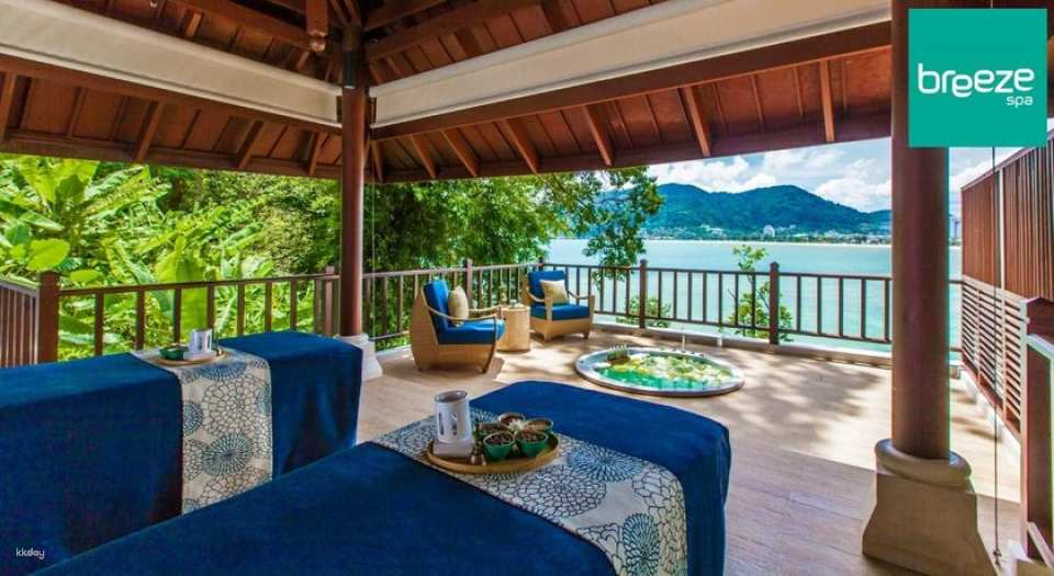 Breeze Spa at Amari Phuket | Thailand - Photo 1 of 5