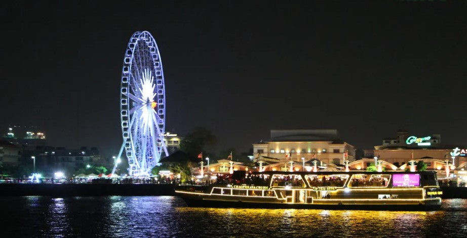 Chao Phraya Cruise in Bangkok - Photo 1 of 6