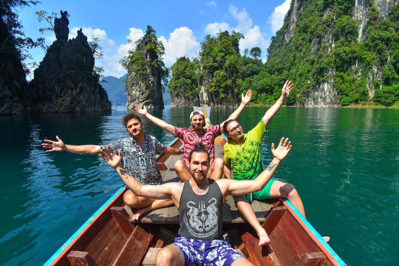 Cheow Lan Lake: Guided Tour from Phuket + Lunch - Photo 1 of 8