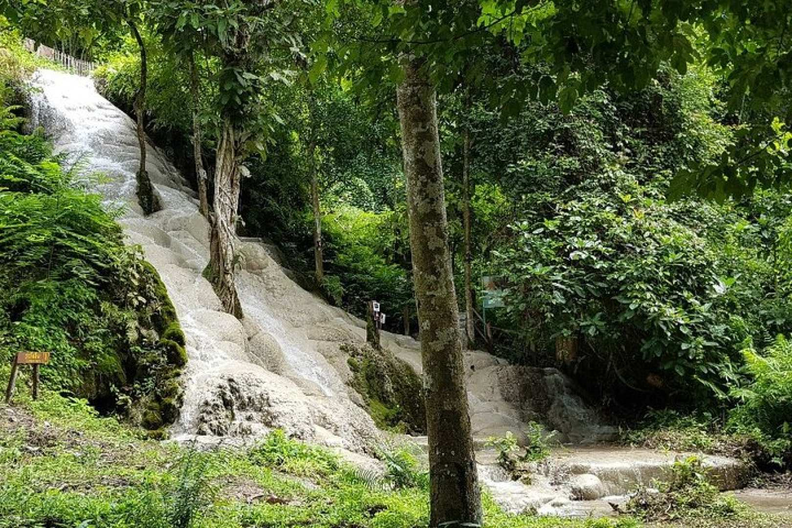 Chiang Dao Cave, Sticky Waterfall & Ban Den Temple Private Tour | Chiang Mai - Photo 1 of 9