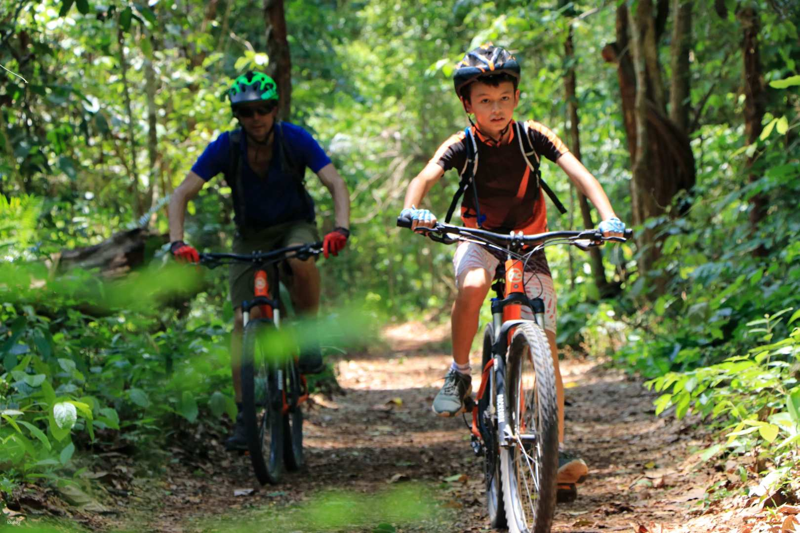 Chiang Mai Cycling Adventure to Sticky Waterfall | Thailand - Photo 1 of 10