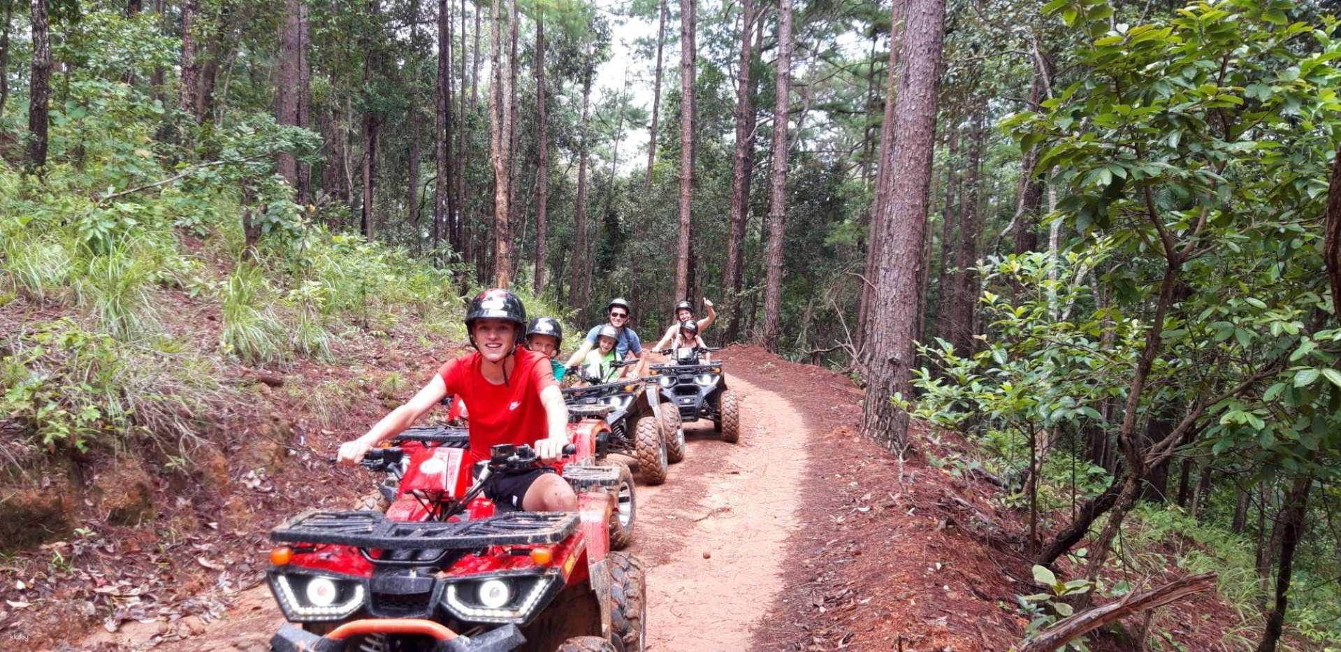 Chiang Mai Day Trip: Doi Inthanon Tour and ATV Adventure | Thailand - Photo 1 of 9
