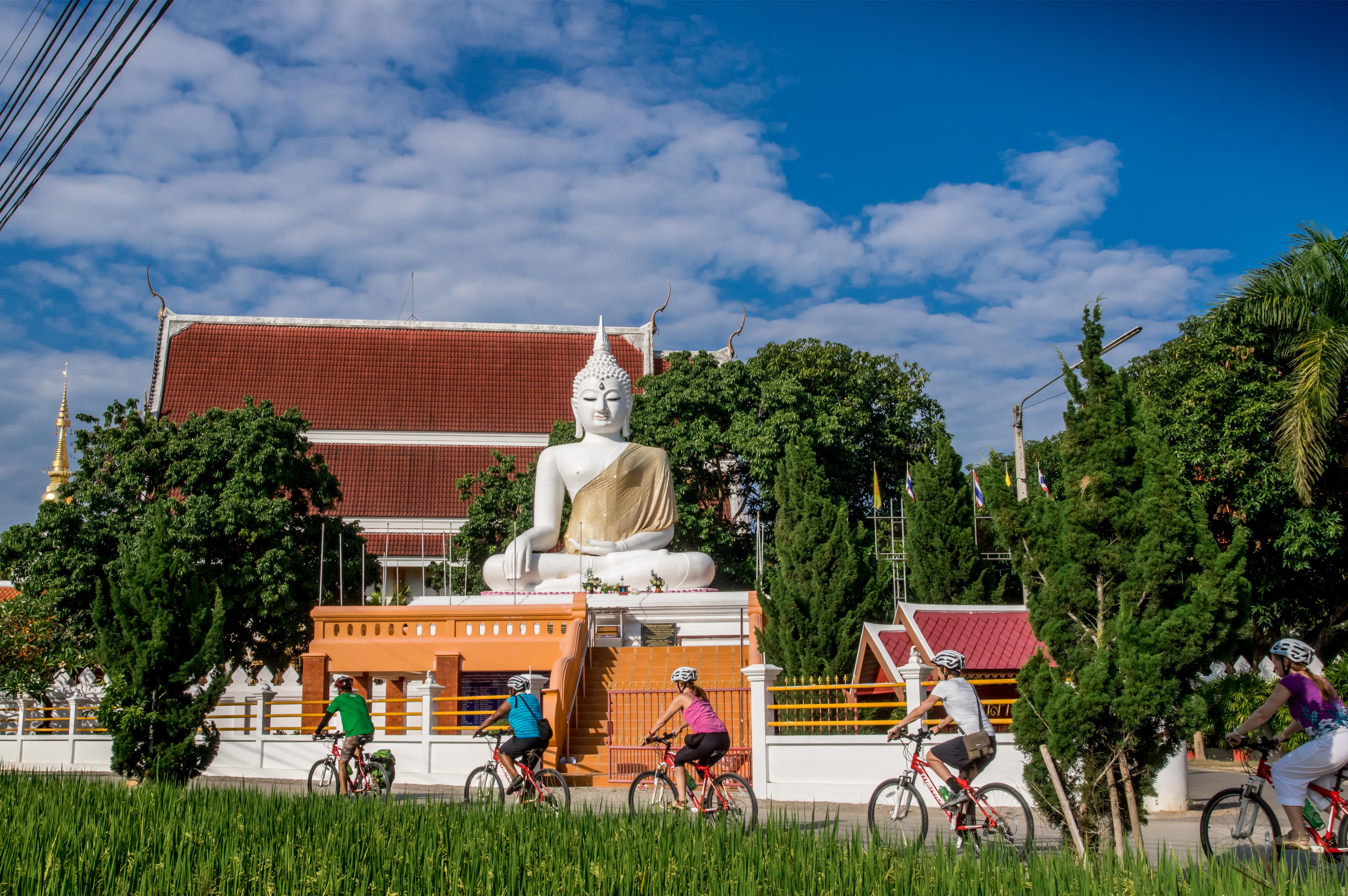 Chiang Mai E-bike Countryside Tour - Photo 1 of 10