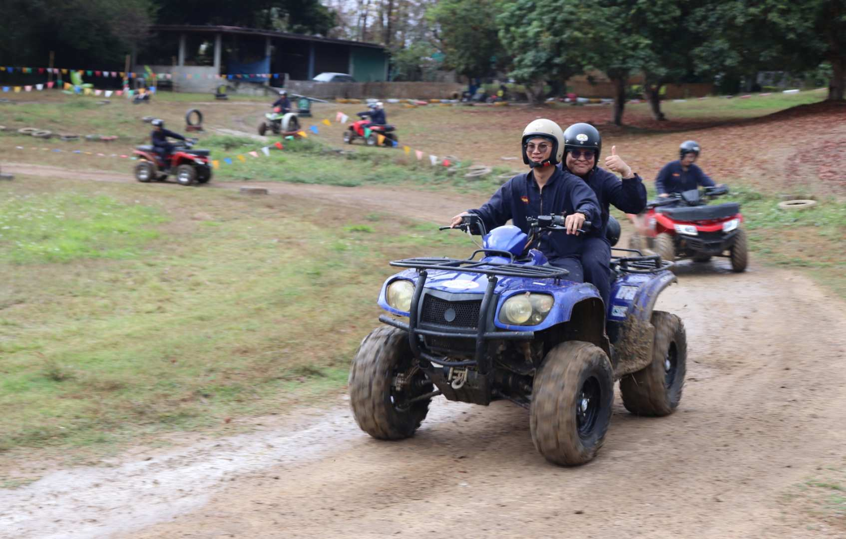 Chiang Mai Extreme Sports Experience at X-Centre | Thailand in