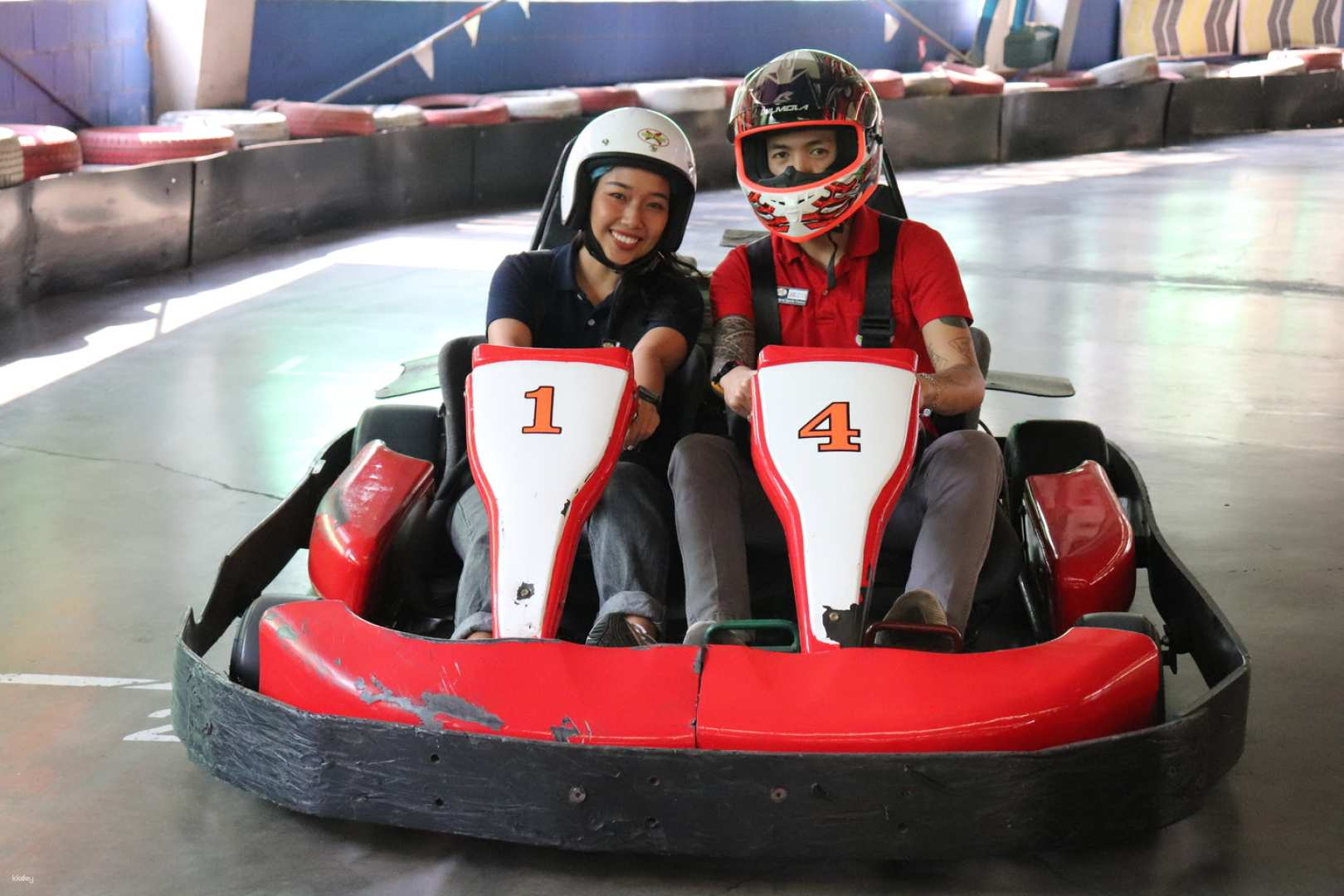 Chiang Mai Go-Kart Experience at X-Centre | Thailand - Photo 1 of 10