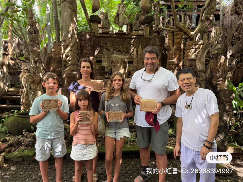 Chiang Mai Half-Day Tour: Handicraft Village, Phachor Canyon & Pong Jor Reservoir Adventure | Thailand - Photo 1 of 8