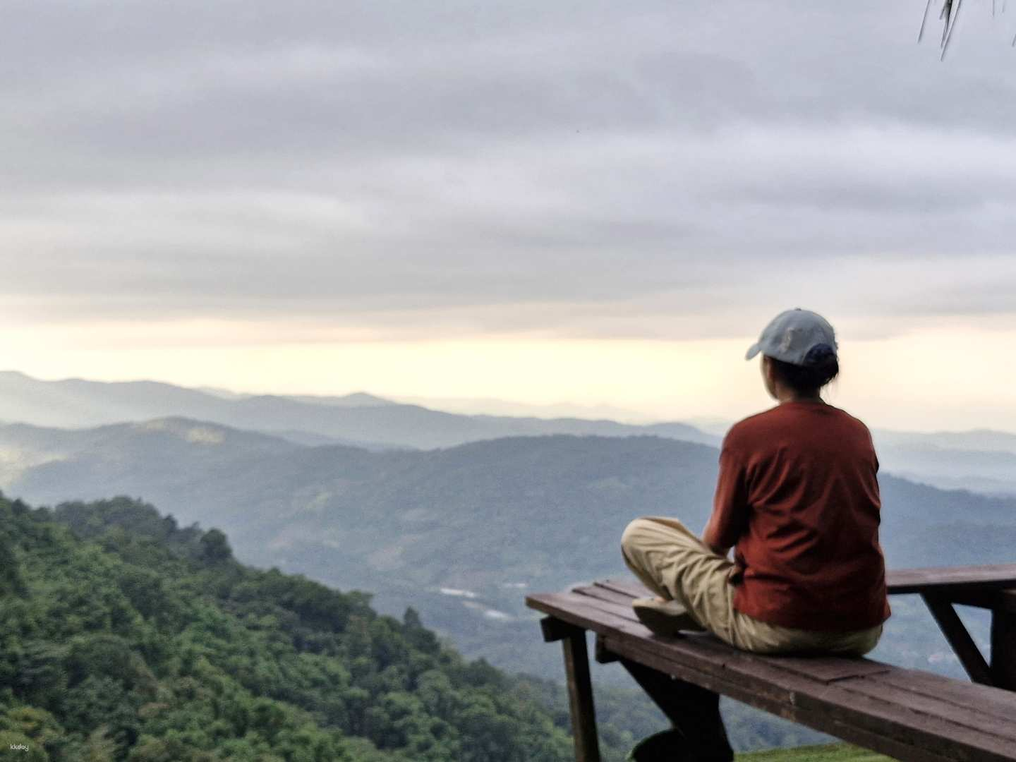 Chiang Mai Nature's Symphony: A Journey through Mon Jam, Huay Tueng Thao Reservoir and Fleur Café & Eatery | Thailand - Photo 1 of 8