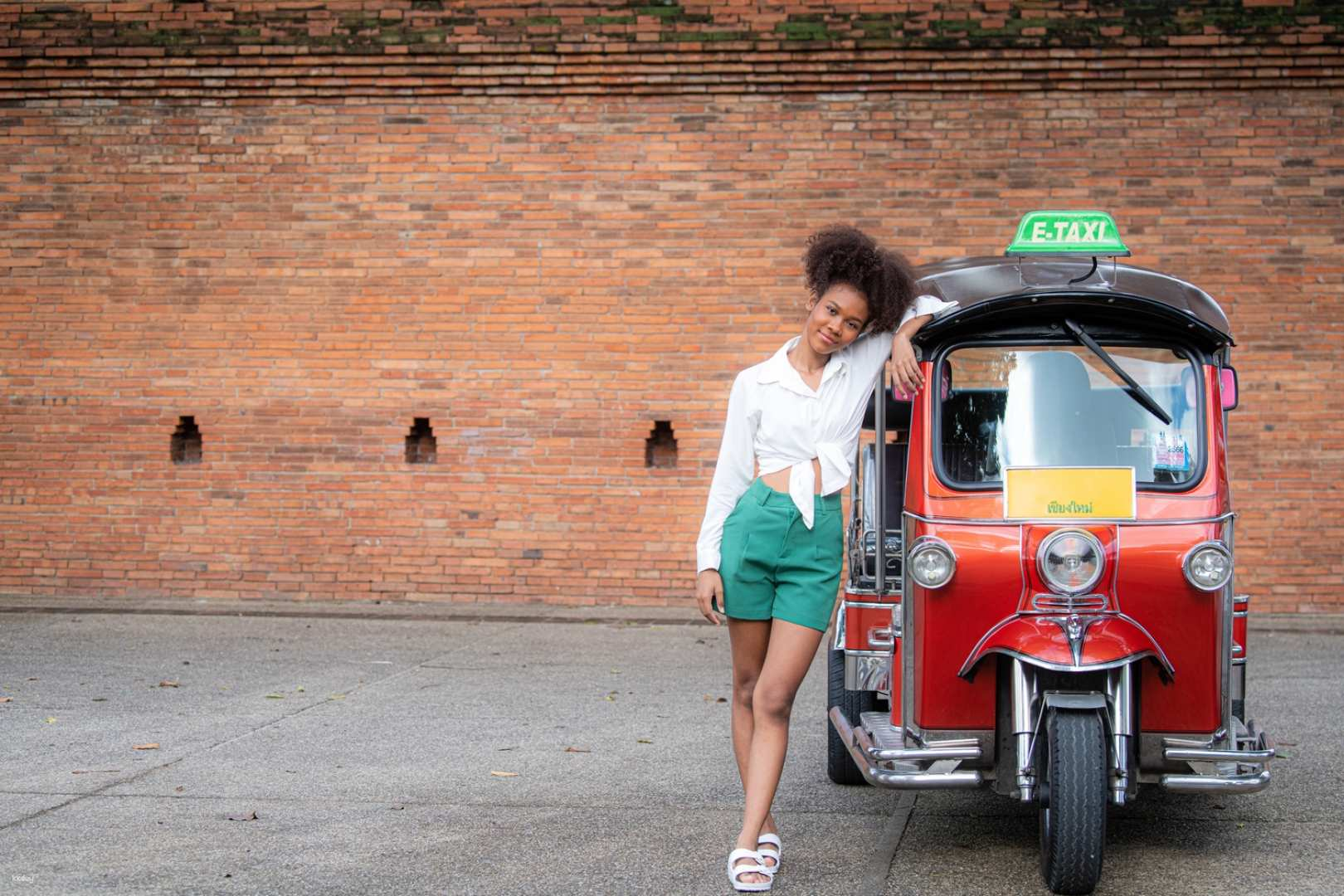 Chiang Mai Old City Tuk Tuk Temples Half Day Tour | Thailand - Photo 1 of 10