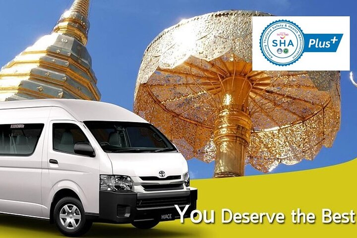 Chiang Mai Highlights: Top 2 Tours & Airport Transfers Included - Photo 1 of 10