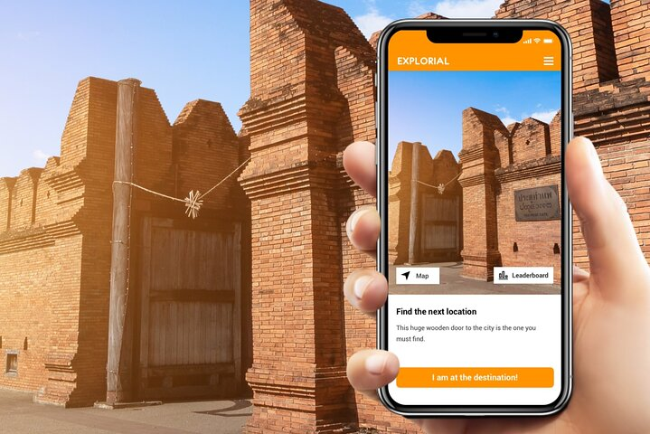 Chiang Mai Scavenger Hunt and Sights Self-Guided Tour - Photo 1 of 11