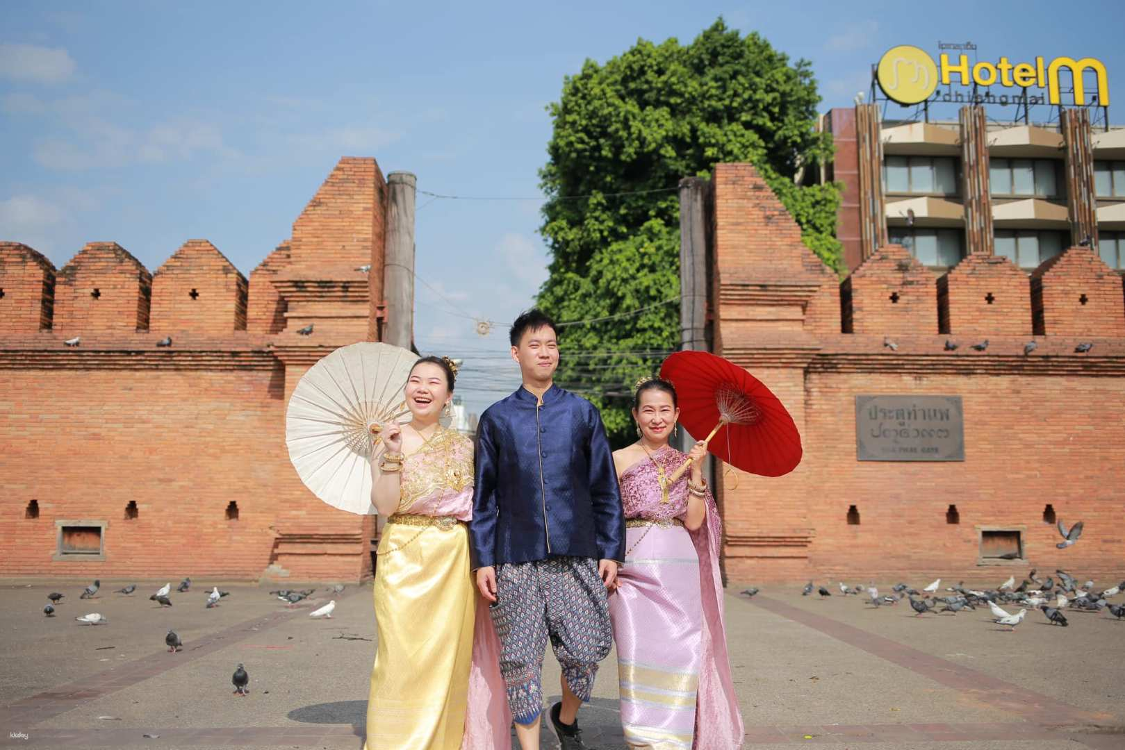 Chiang Mai Thai Costume Experience with Photo Tour | Thailand - Photo 1 of 10