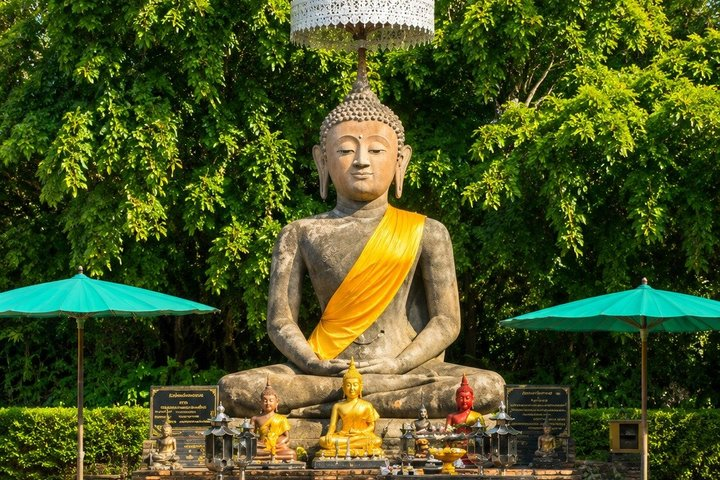 Chiang Mai: Ancient City Tour of Wiang Kum Kam - Photo 1 of 9