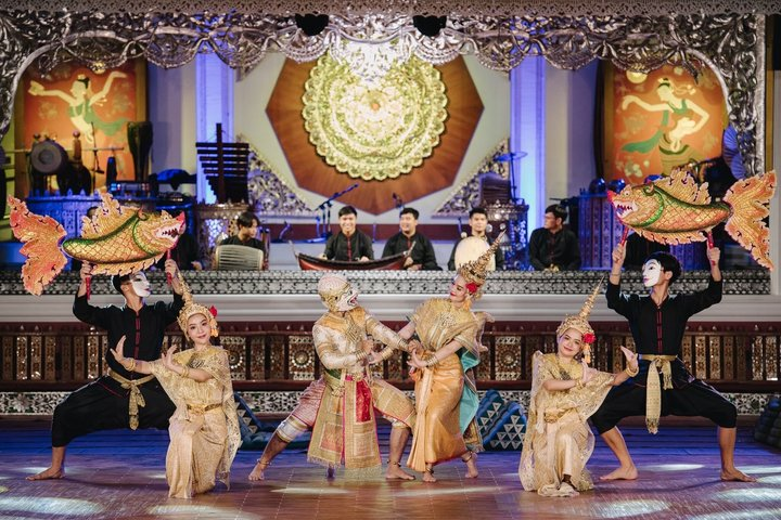 Chiang Mai Traditional Khan Toke Meal & Cultural Performance - Photo 1 of 8