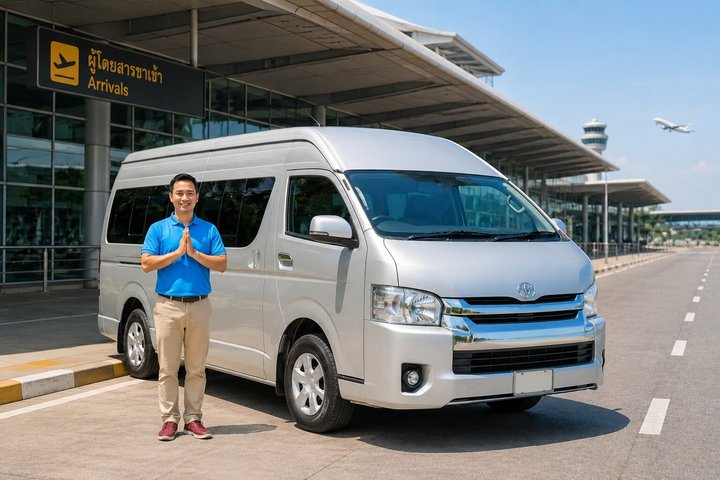 Chiang Rai Airport to Chiang Khong & Golden Triangle Transfer - Photo 1 of 7