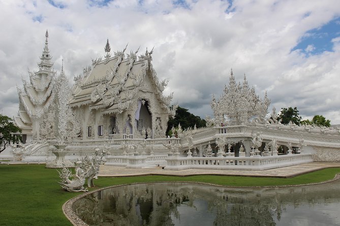 Chiang Rai Temples, Museum and Singha Park Tour - Photo 1 of 5