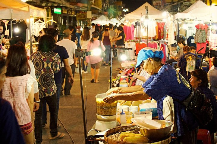 Chiang Rai Under the Moonlight Tour by TUK TUK - Photo 1 of 8