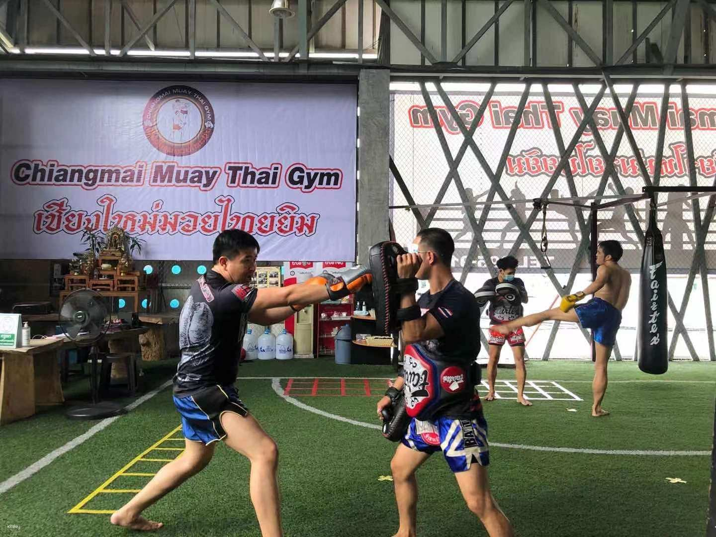 Chiangmai Muay Thai Gym: Muay Thai Training Class | Thailand - Photo 1 of 8