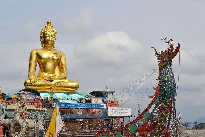 Chiangrai Hot Highlight 2 days - Photo 1 of 11