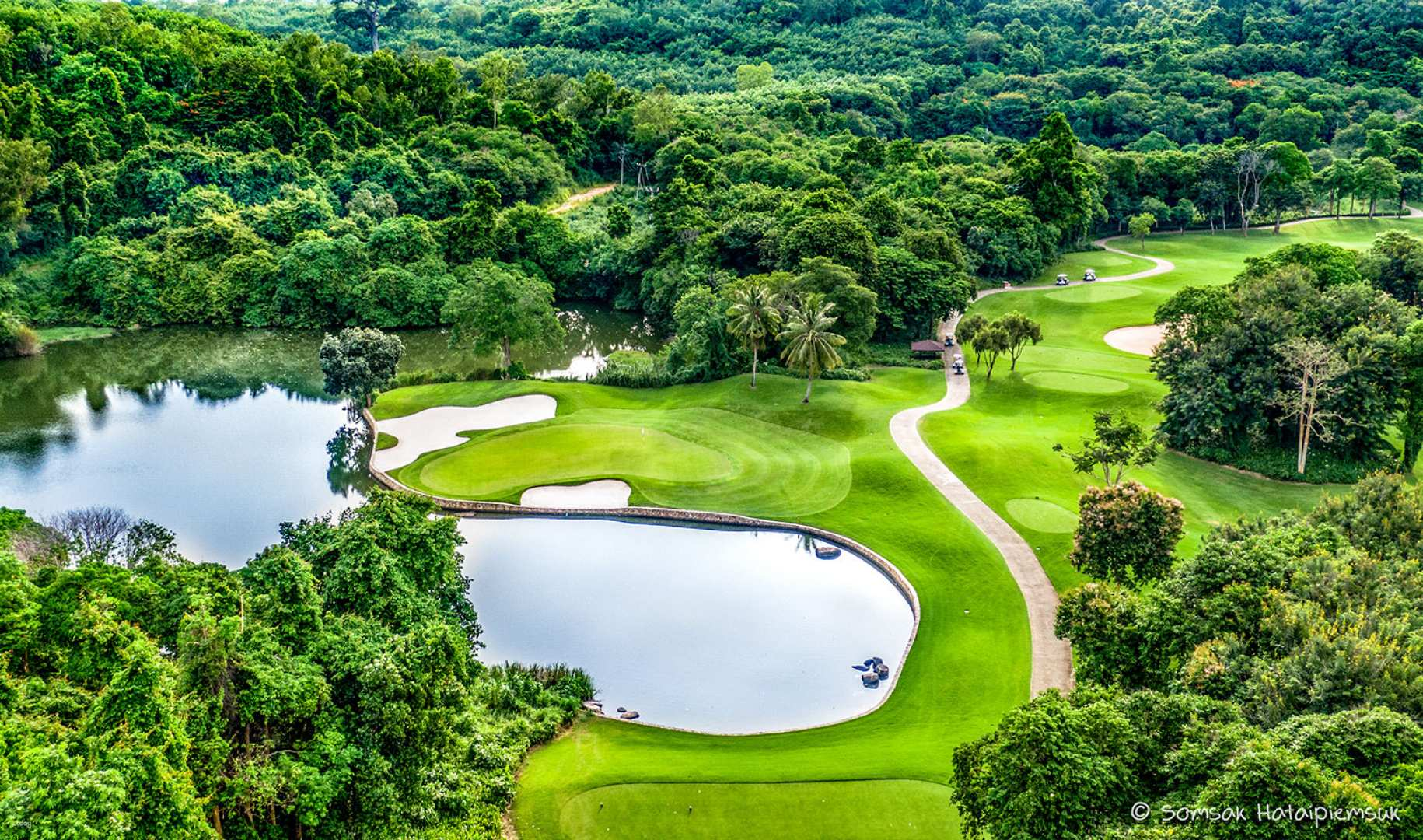 Chonburi | Golf Experience at Laem Chabang International Country Club | Thailand - Photo 1 of 10