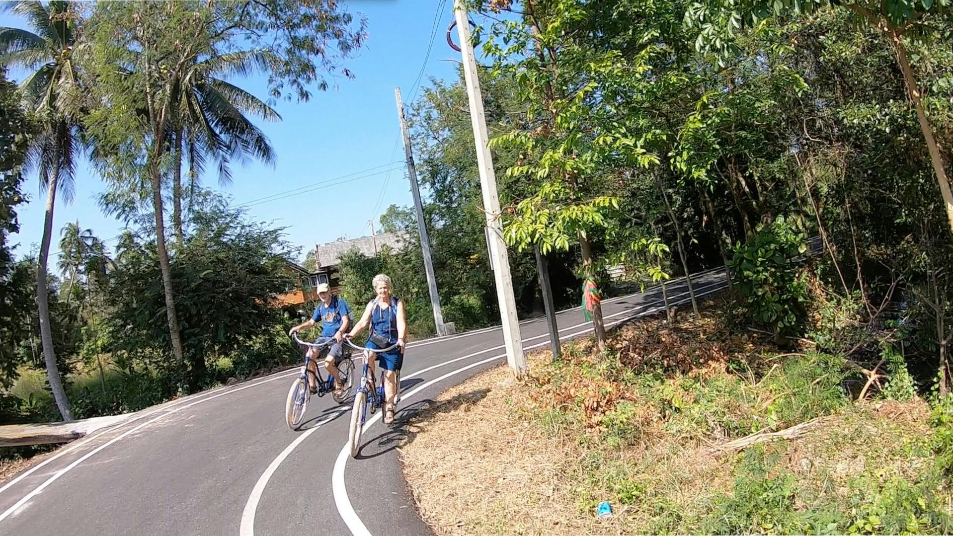 Colors of Bangkok Bicycle Tour - Photo 1 of 8
