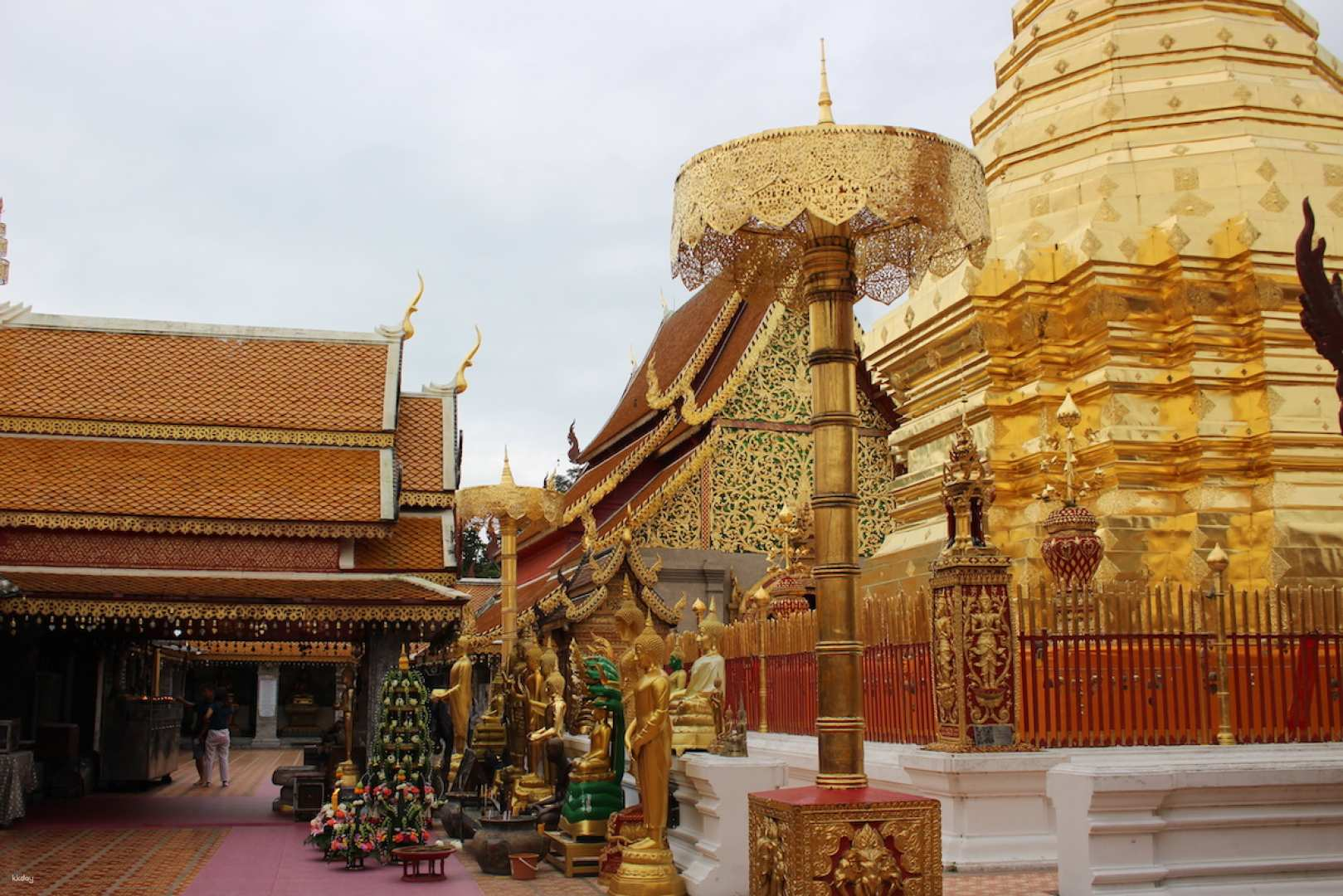 [Combo] Chiang Mai Must Visit Private Day Tour | Thailand - Photo 1 of 10