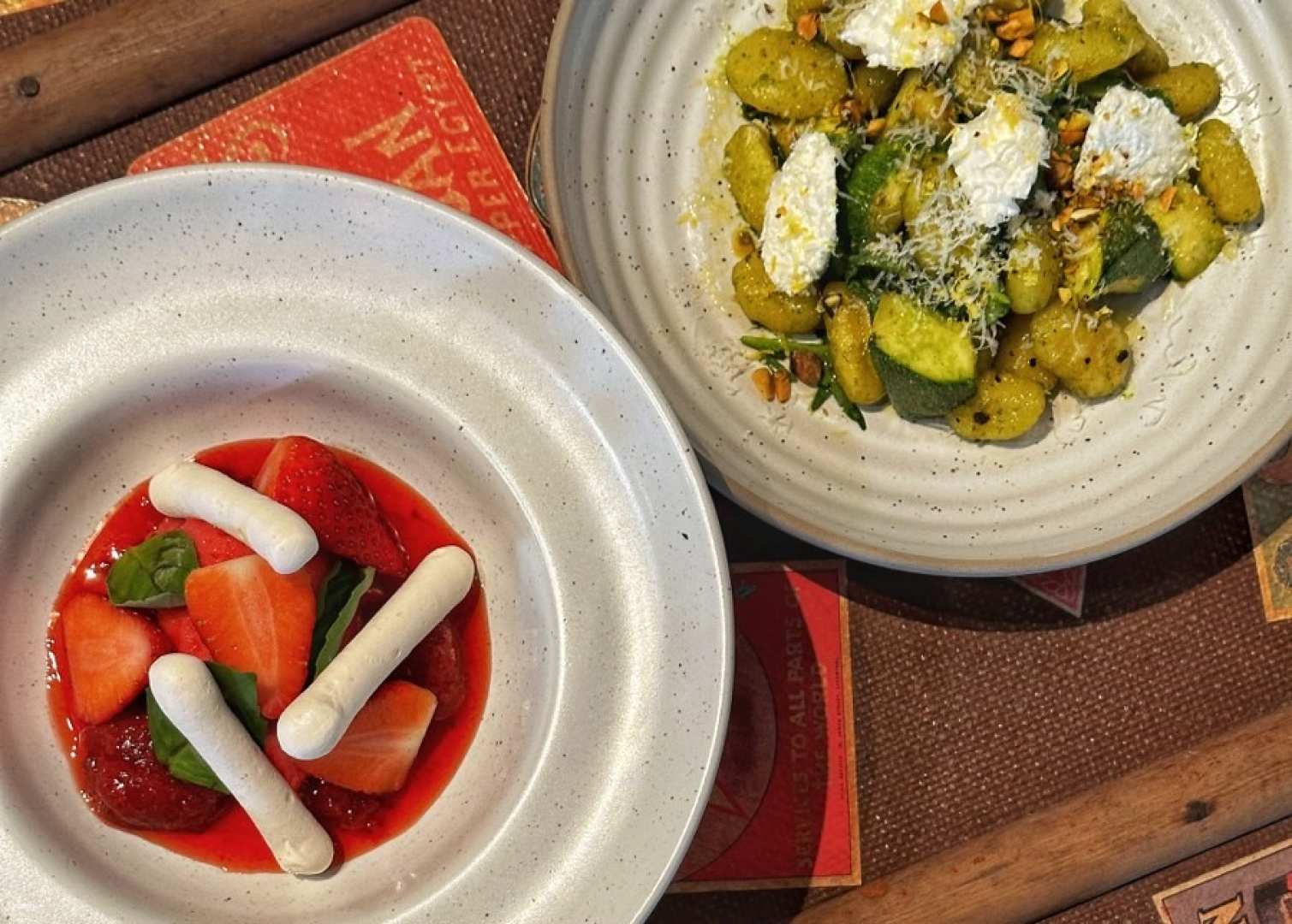 Experience a culinary journey at The Story House where each dish is inspired by global flavors and served in uniquely themed rooms creating memorable dining moments in Bangkok.