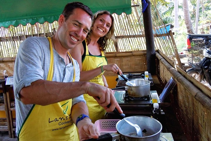 Cooking Class and Market Tour at Lanta Thai Cookery School on Koh Lanta - Photo 1 of 25