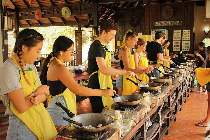 Cooking Experience at Lanta Thai Cookery School From Koh Lanta - Photo 1 of 25