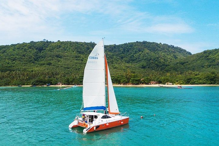 Coral Island Private Yacht Charter Trip From Phuket - Photo 1 of 21