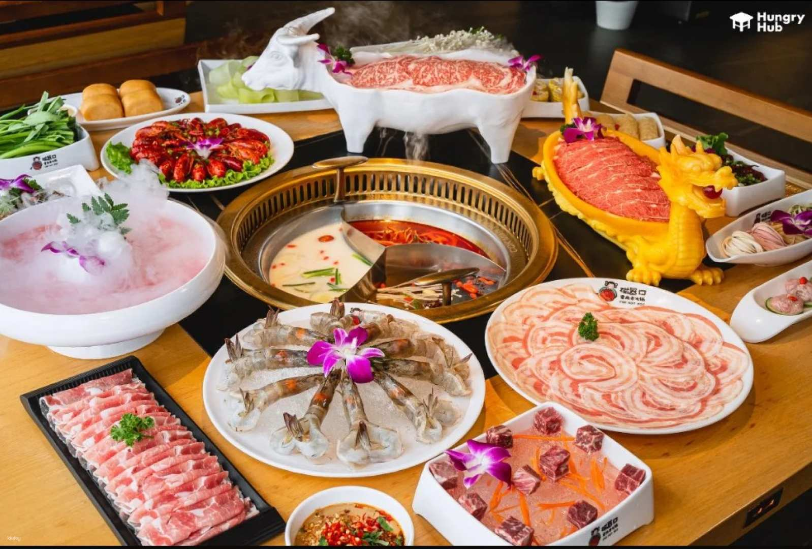 CQK MALA Hotpot Samyan-Banthatthong | Bangkok - Photo 1 of 10