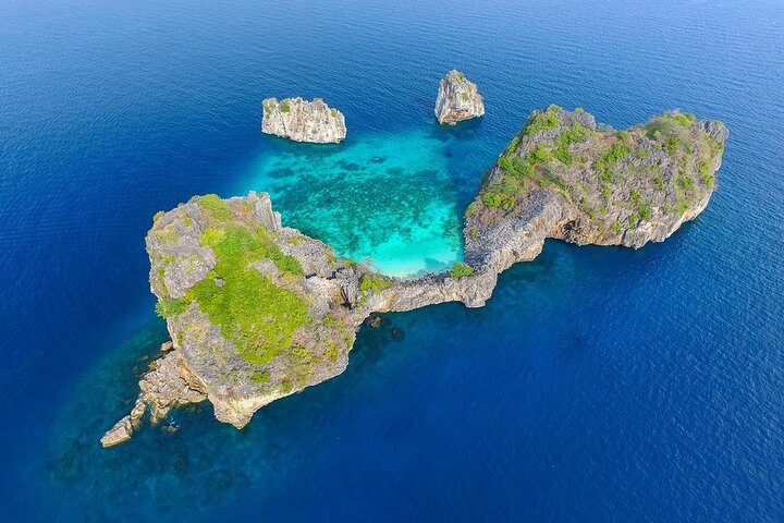 Luxury Racha & Coral: Ombre Yacht Phuket Tour - Photo 1 of 6