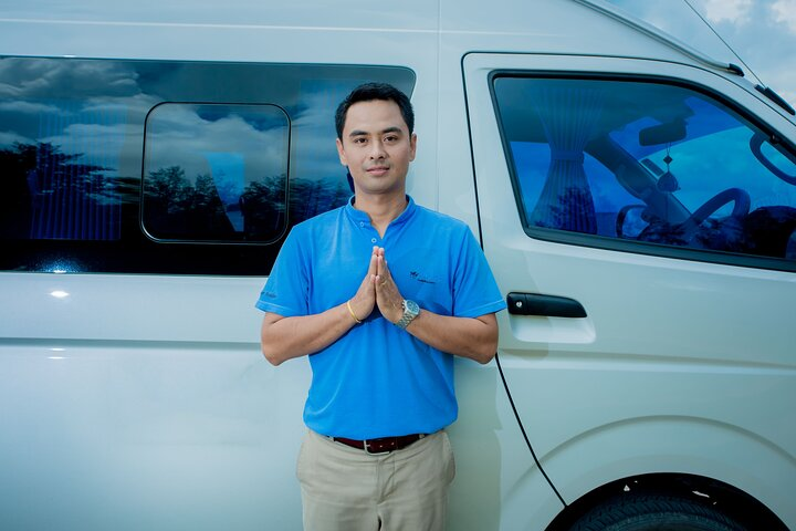 Departure Private Airport Transfer : Koh Chang to Bangkok Airport
