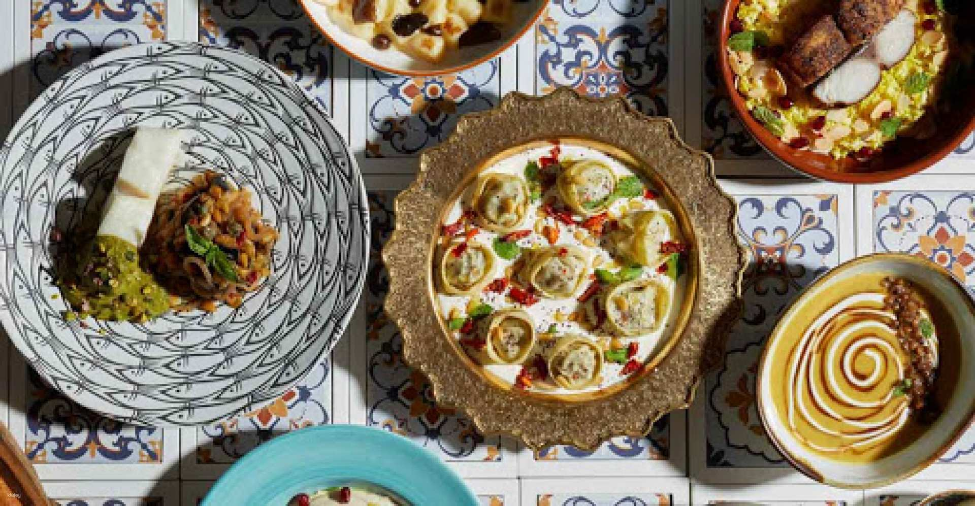 Savor the journey through Italy at ALATi with exquisite dishes and delightful desserts all set against the stunning backdrop of Siam Kempinski Hotel in Bangkok.