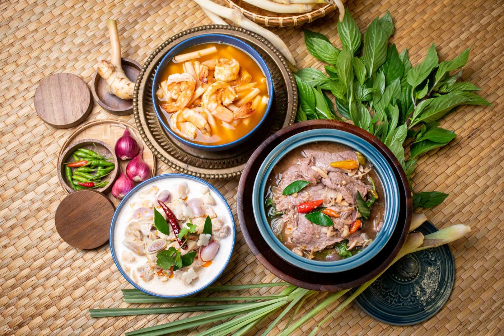 Dining Experience at At-Ta-Rote | Bangkok - Photo 1 of 10