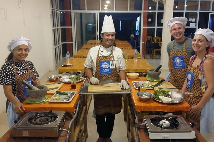 Dinner Cooking Class with Thai Master Chef at Sukho Cuisine Koh Lanta - Photo 1 of 25
