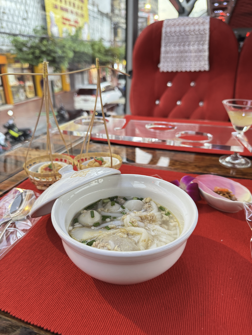 Michelin Star Thai Bus Food Tour in Bangkok (Dinner) - Photo 1 of 15