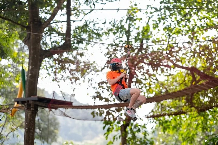 Chiang Mai - Pongyang Zipline & Jungle Coaster Adventure - Photo 1 of 9